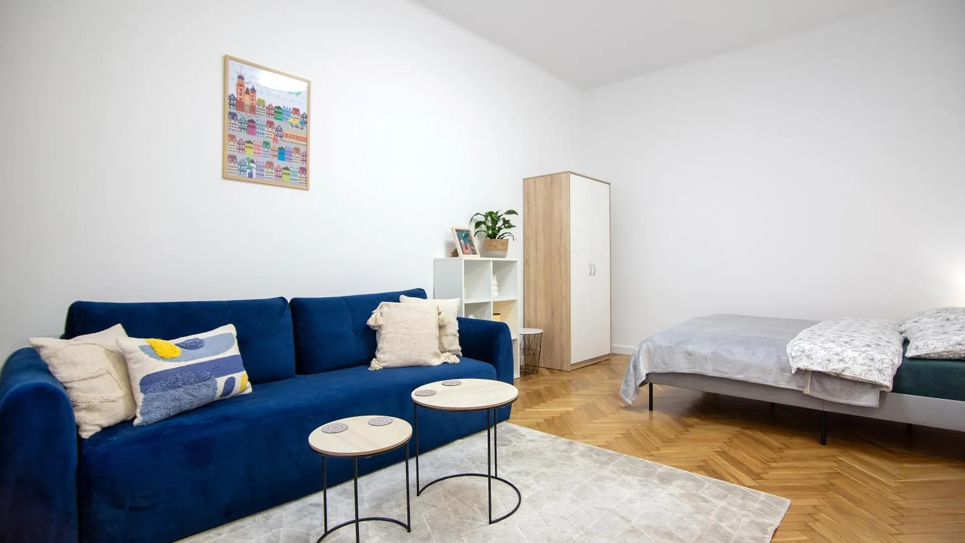 Old Town Apartment Kazimierz Kraków