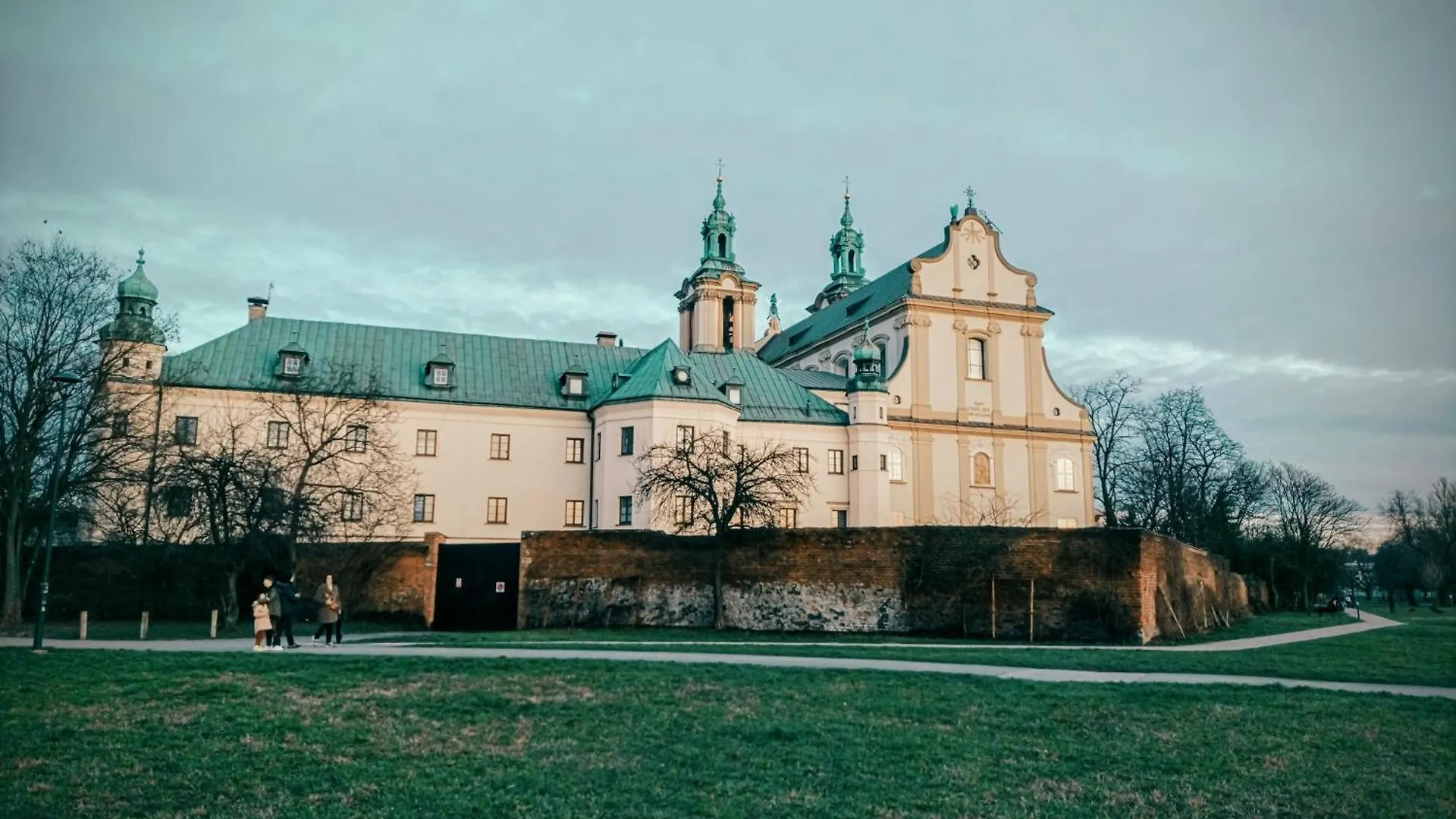 Old Town Apartment Kazimierz Krakow Poland