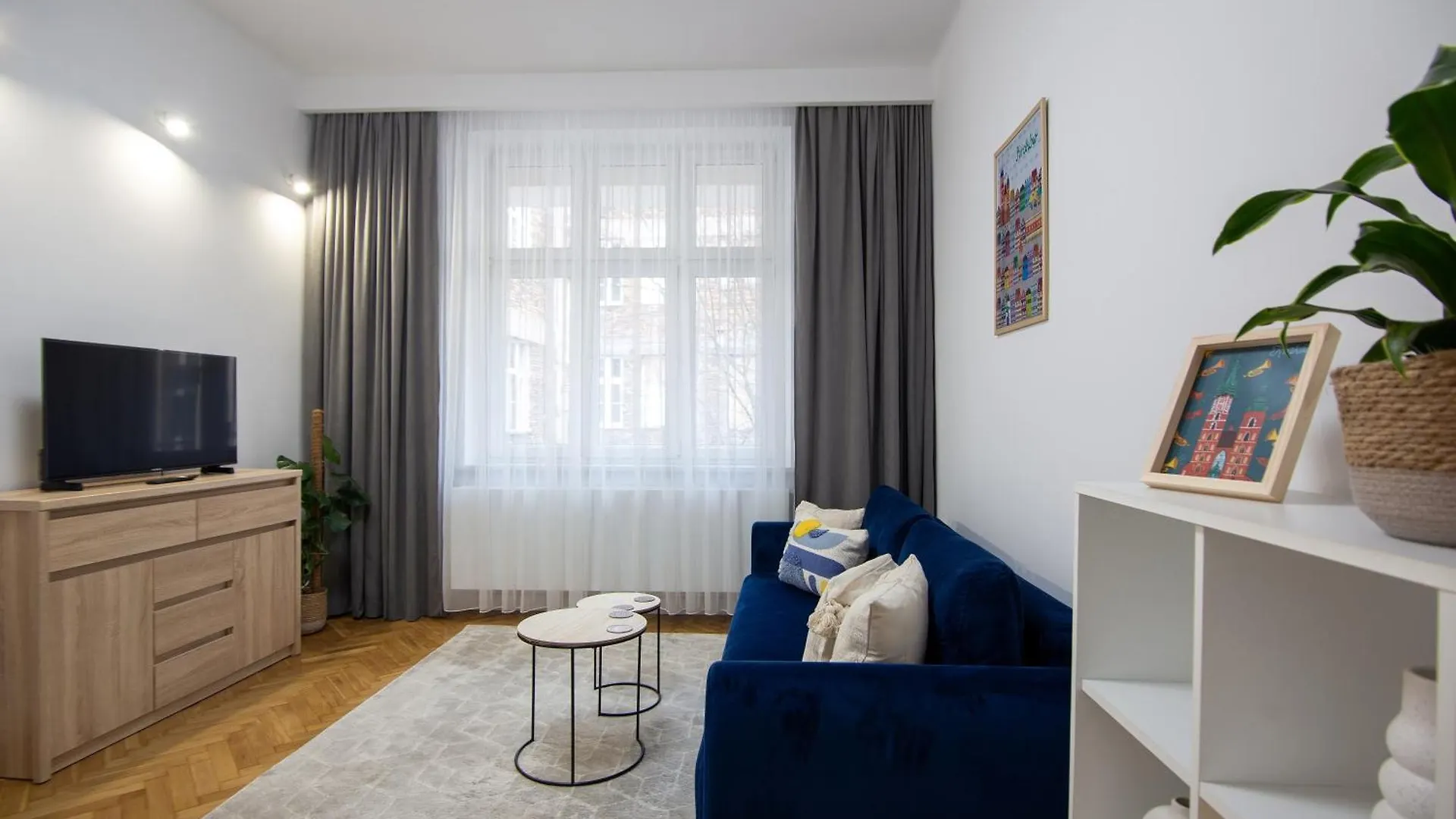 Old Town Apartment Kazimierz Krakow 0*,  Poland