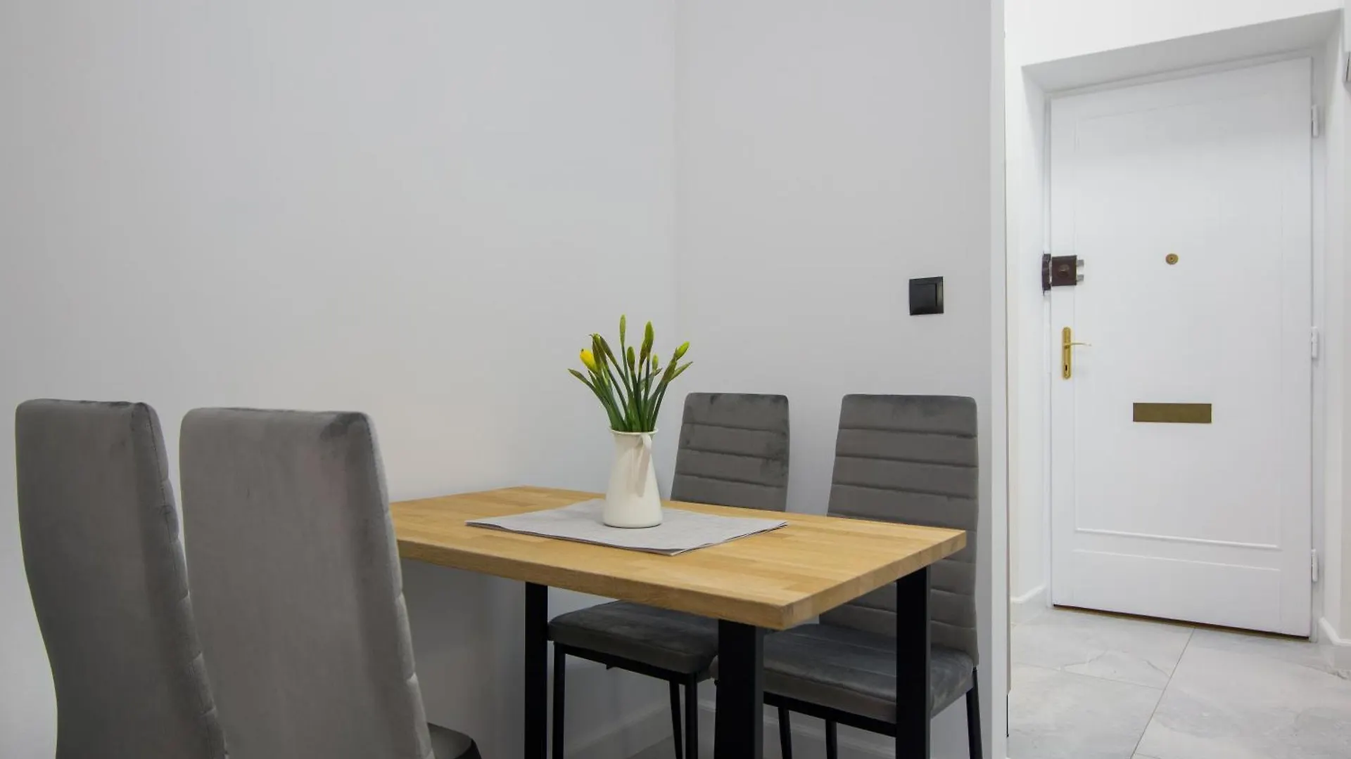 Old Town Apartment Kazimierz Krakow 0*,