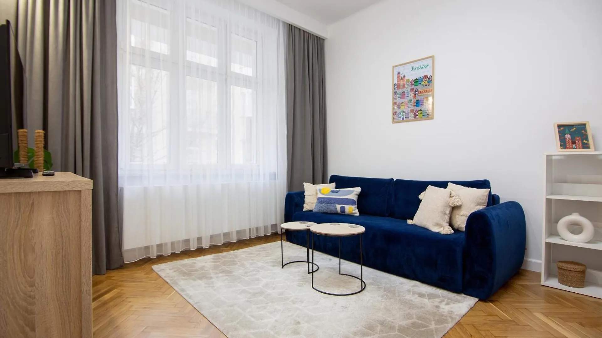 Old Town Apartment Kazimierz Krakow Poland