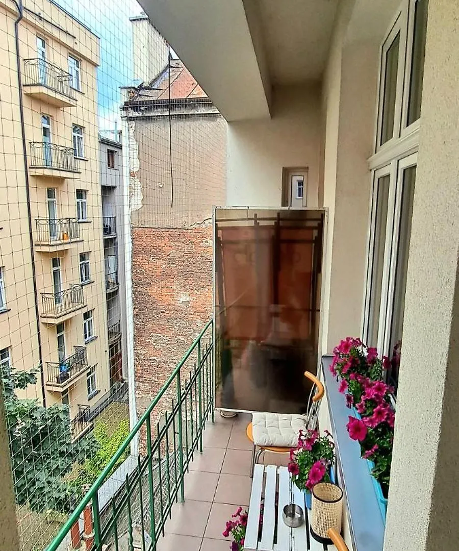 Old Town Apartment Kazimierz Krakow